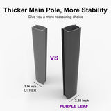 PURPLE LEAF Eco-friendly Fade Resistant Patio Umbrella High Quality Cantilever Umbrella