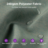 PURPLE LEAF Eco-friendly Fade Resistant Patio Umbrella High Quality Cantilever Umbrella