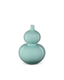 Celadon Double Gourd Green Vase
