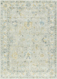 Ahmaud Beige Thick Luxe Area Rug