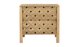 Fulton Nightstand Natural