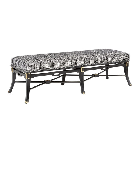 Scarlett Black Bench, Marrazzo Tuxedo