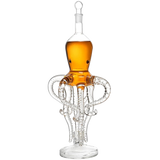 Tall Octopus Whiskey and Wine Decanter 500ml