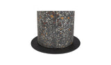 Lillith Accent Table Black