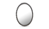 Whitby Mirror Black