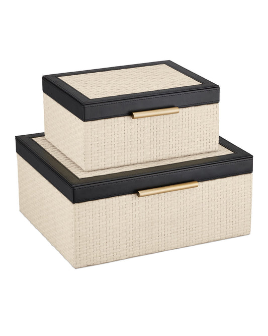 Deanna Box Set of 2
