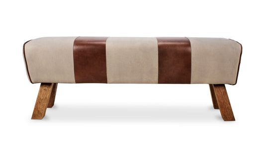 Pommel Bench
