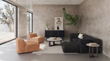 Luxe Corner Chair