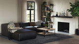 Luxe Corner Chair