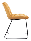 Tammy Dining Chair (Set of 2) Yellow