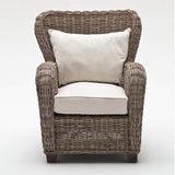 Wickerworks Queen Chair
