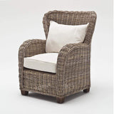 Wickerworks Queen Chair