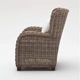 Wickerworks Queen Chair