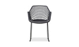Honolulu Chair Black - Set Of Two