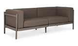 Suri Outdoor 2-Seat Sofa