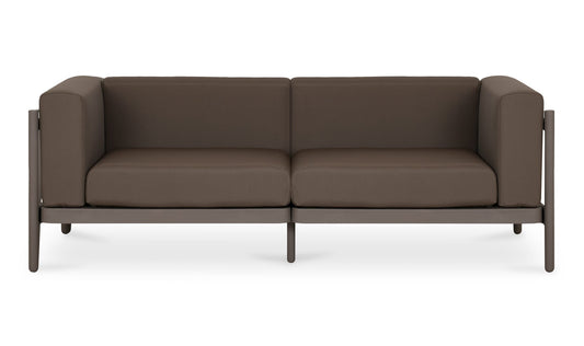Suri Outdoor 2-Seat Sofa