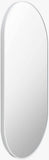 Hagenburg White Iron Frame Mirror