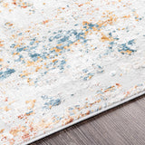 Rocklea Textured Luxe Area Rug