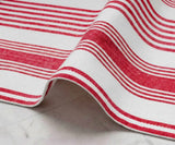 Striped Cloth Napkins