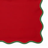 Rectangle Scalloped Placemats