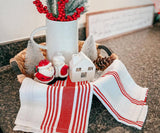 Striped Dish Towels - Best Kitchen Towels