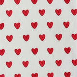 Heart Round Tablecloth