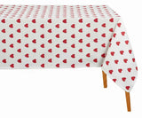 Tablecloth For Valentine's Day