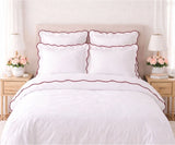 Scalloped Bedding
