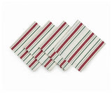 French Striped Napkins