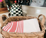 Striped Dish Towels - Best Kitchen Towels