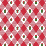Pattern Christmas Tree Skirt