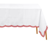 Christmas Embroidery Tablecloths