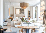 Redondo Chandelier