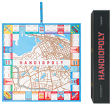 Hanoiopoly - Lumina version