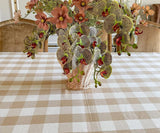 Beige Tablecloths