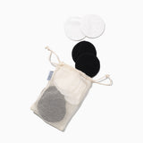 Reusable Bamboo Cleansing Rounds