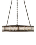Elixir Bronze Chandelier