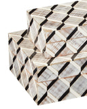 Derian Box Set of 2