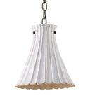 Jazz White Pendant
