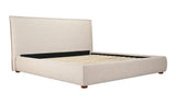 Luzon Queen Bed Wheat