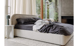 Colin King Bed Oatmeal