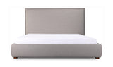 Luzon Queen Bed Tall Headboard