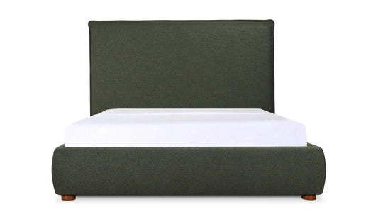 Luzon King Bed Tall Headboard