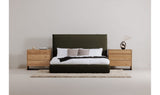 Luzon King Bed Tall Headboard