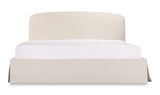 Joan King Storage Bed Cream