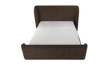 Sophia Queen Storage Bed Brown