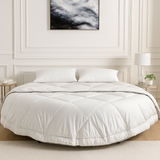 Round Comforter Set