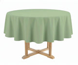Sage Green Round Tablecloths
