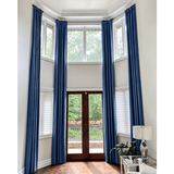 Velvet Curtain (set of 2)
