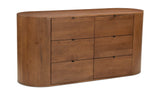 Theo 6 Drawer Dresser